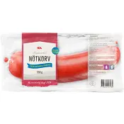 Nötkorv Alspånsrökt 550g ICA