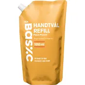 Handtvål Peach Passion ref 1000ml ICA Basic