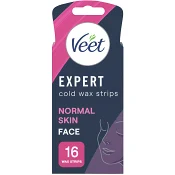 Exp Vaxremsor Normal ansikte Veet