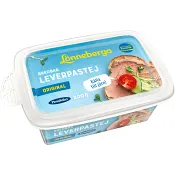 Leverpastej Bredbar 200g Pastejköket