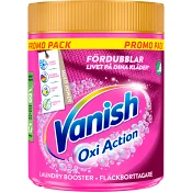 Fläckborttagning pulver 440g Vanish