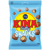 Kina Blå Salty Snacks 140g Fazer