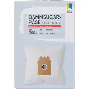 Dammsugpåse 2001 5 ICA