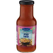 Woksås Asian Pad Thai 250ml Santa Maria