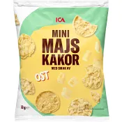 Minimajskakor Ost 50g ICA