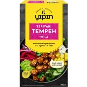 Tempeh teriyaki 200g Yipin