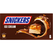 Snickersglass 6-p Mars