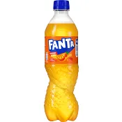 Läsk orange 50cl Fanta