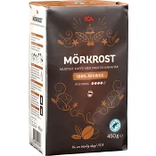 Bryggkaffe Mörkrost 450g ICA