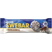 Proteinbar Chokladboll 50g Swebar