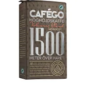 Kaffe Volcanic Blend 450g Cafégo