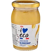 Dijonsenap Ekologisk 210g ICA I love eco