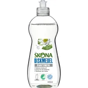 Handdiskmedel Parfymfri 400ml Miljömärkt ICA Skona