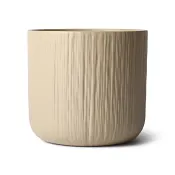Kruka Axis Beige 12,5cm x6