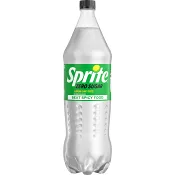 Läsk  Lemon-Lime Zero 1.5l Sprite