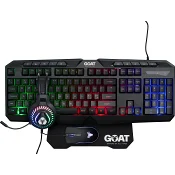 Gamingpaket 4 delar GOAT