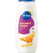 Duschtvål Caramel Fudge Shower Gel 250 ml NIVEA.