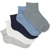 Hiddensocka Brygge 5p MIX 31/33 mywear