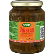 Vinblad i lag 620g Sevan