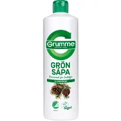 Såpa Grön 750ml Miljömärkt Grumme