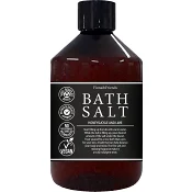 Bath Salt 100% Recycled Honeysuckle 600g Fiona & Friends