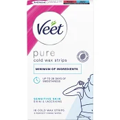Pure Vaxremsor bikini & underarm Veet
