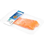 Laxfilé Färsk 2-p 250g Miljömärkt ICA Gott Liv