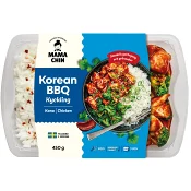 Färdigmat Korean BBQ Kyckling 450g Mama Chin