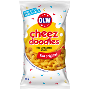 Cheez doodles Original 75g OLW