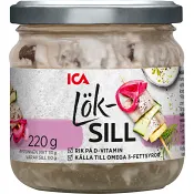 Löksill 220g ICA