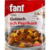 Fant Gulasch & paprikasch 65g Podravka