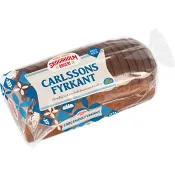 Carlssons Fyrkant Limpa skivad 700g Skogaholms