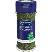 Korianderblad 10g Santa Maria