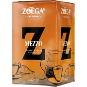 Bryggkaffe Mezzo 450g Zoegas
