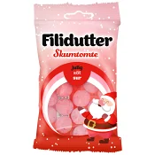 Filidutter Skumtome Jul sötsur 65g Konfekta