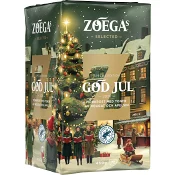 Julkaffe Bryggkaffe 450g Zoegas