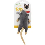 Kattleksak House Mouse 1-p Best friend
