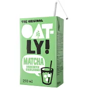 Havredryck Matcha 250ml Oatly