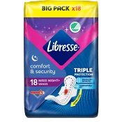 Binda Maxi Goodnight 18-p Libresse