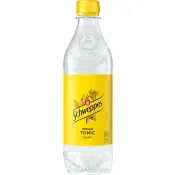 Dryck Indian tonic 50cl Schweppes