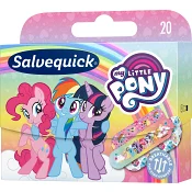 Plåster My Little Pony 20-p Salvequick