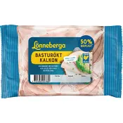 Kalkon Basturökt 90g Lönneberga