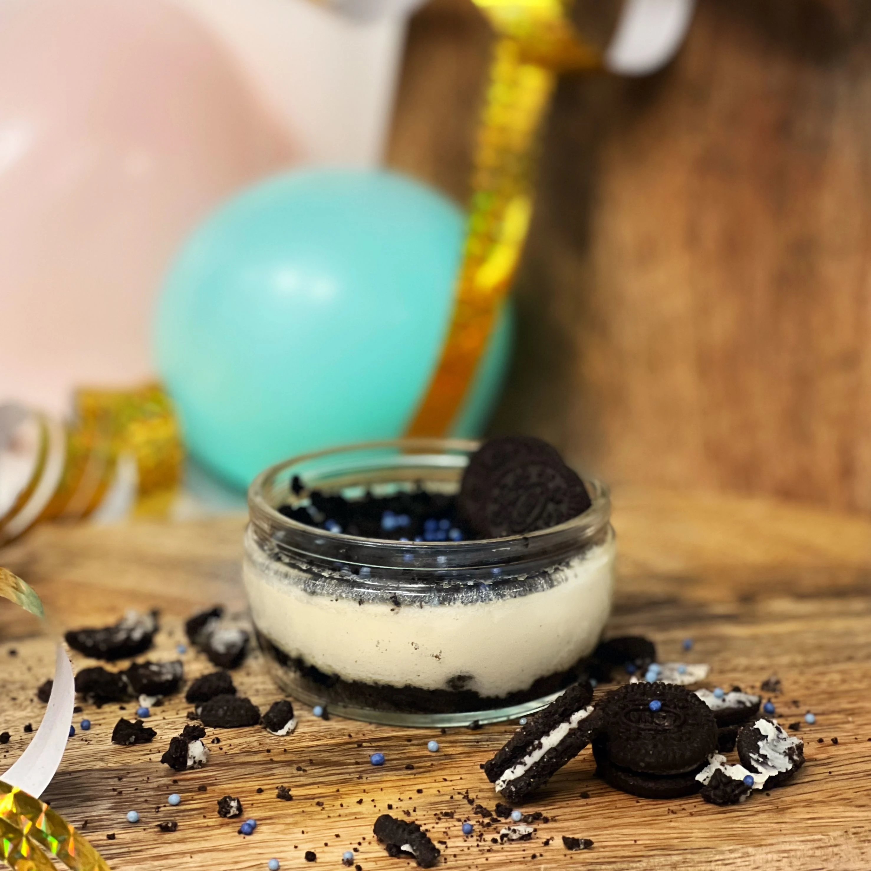 Cheesecake Oreo
