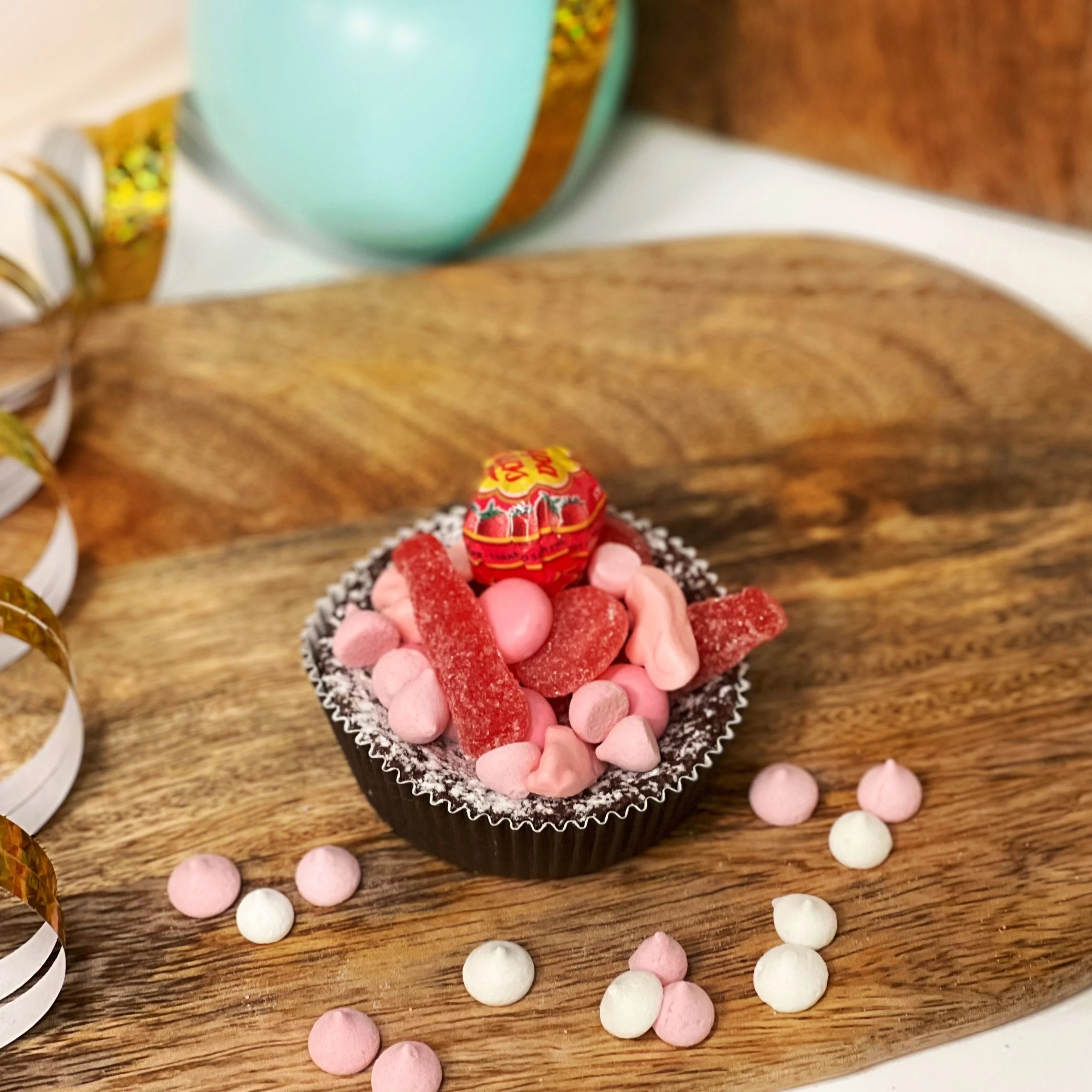 Kalasbakelse Rosa