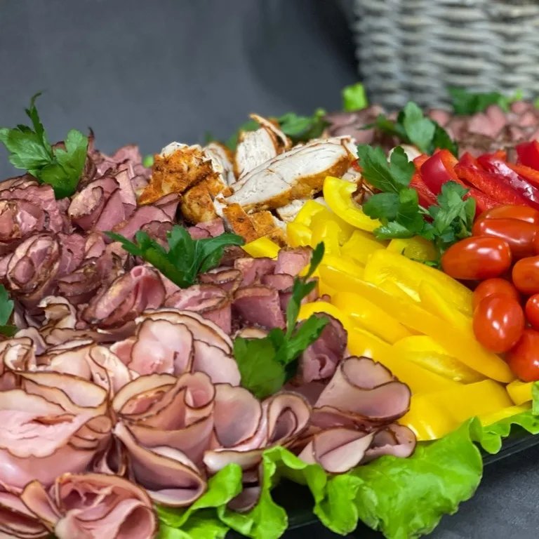 Köttupplägg