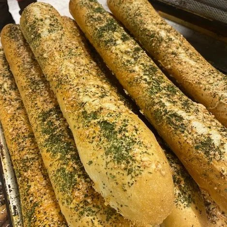 Västerbottenbaguette