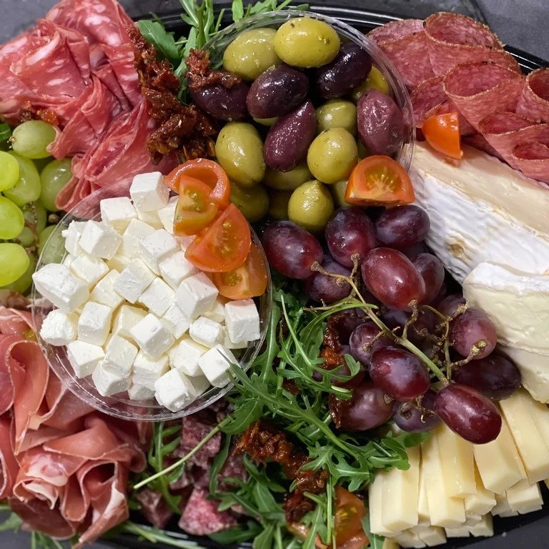 Tapasbricka