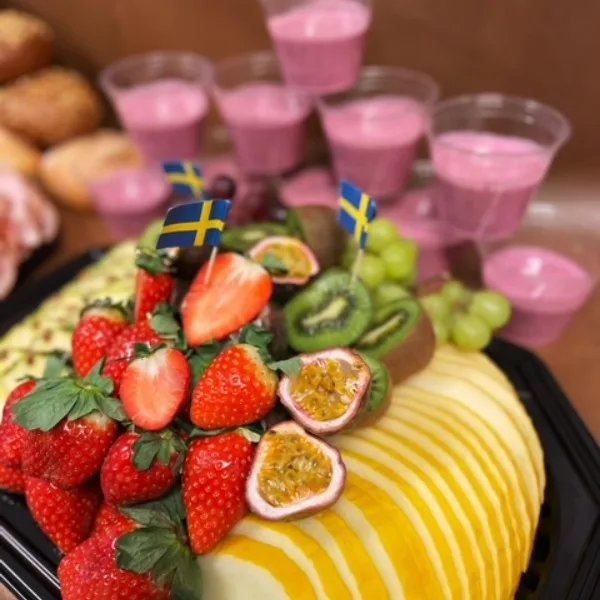 Frukostbuffé