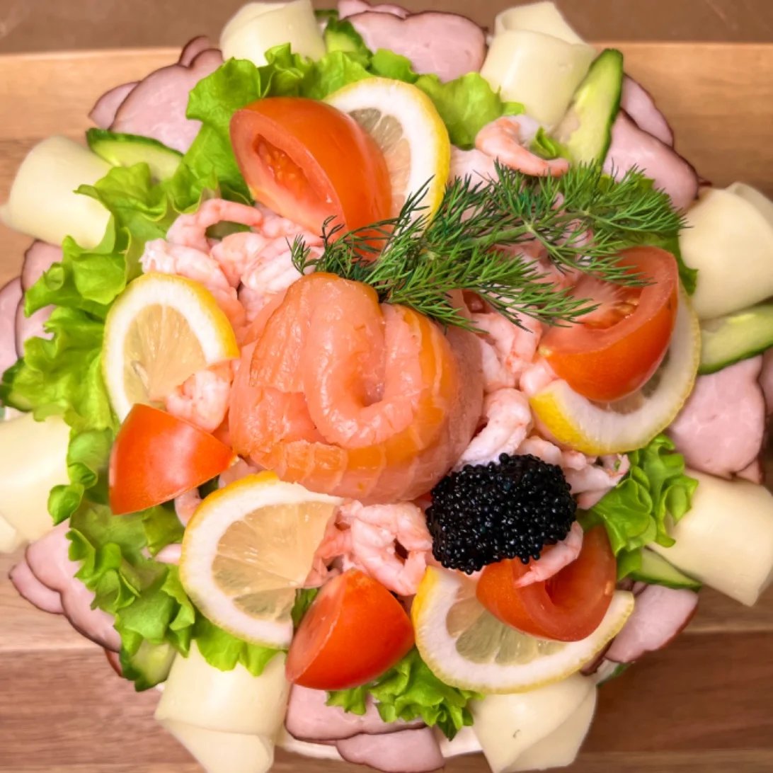 Maxi tårta