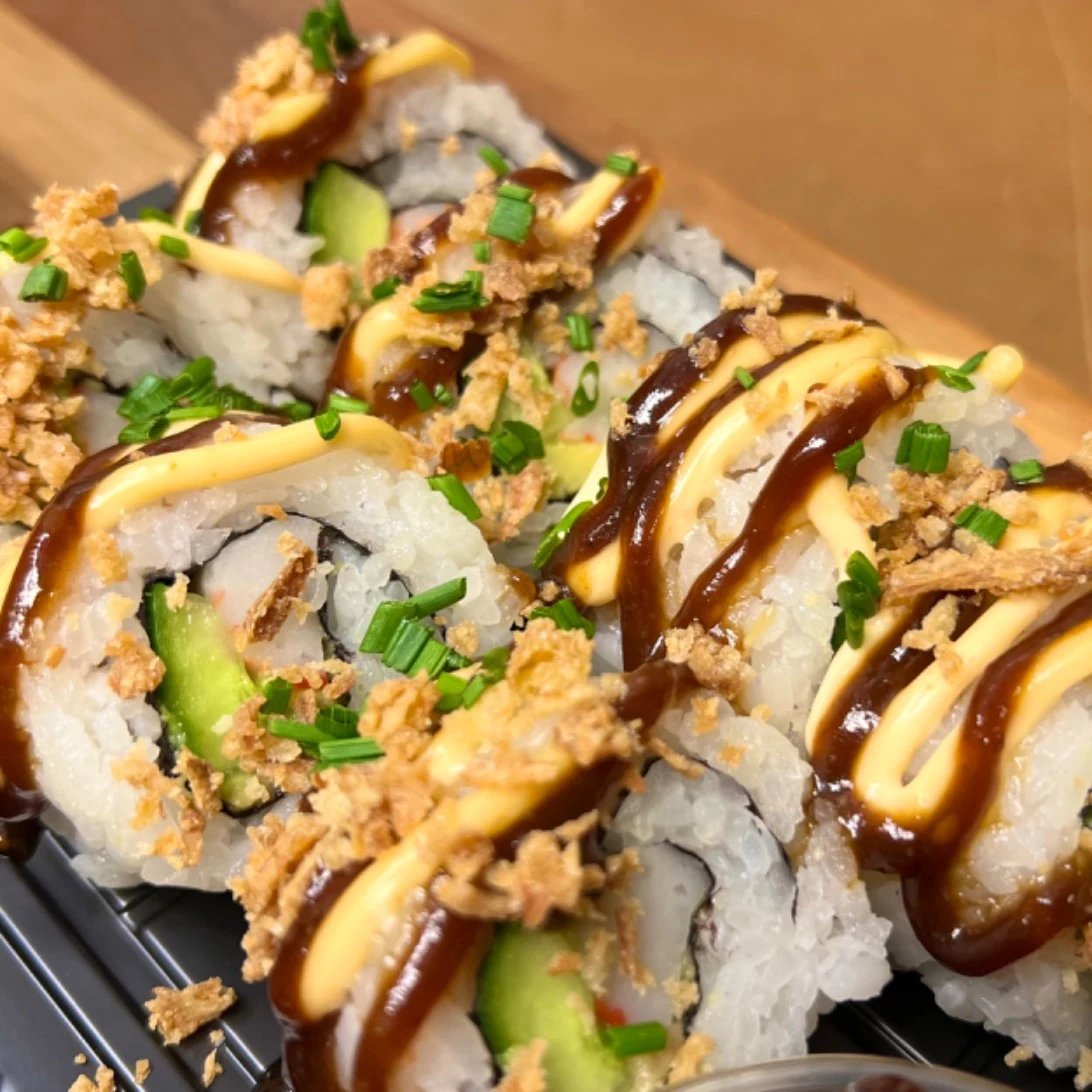 8-Bitar Sushi